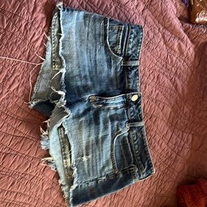 American Eagle Jean Shorts